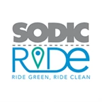 sodic ride android application logo